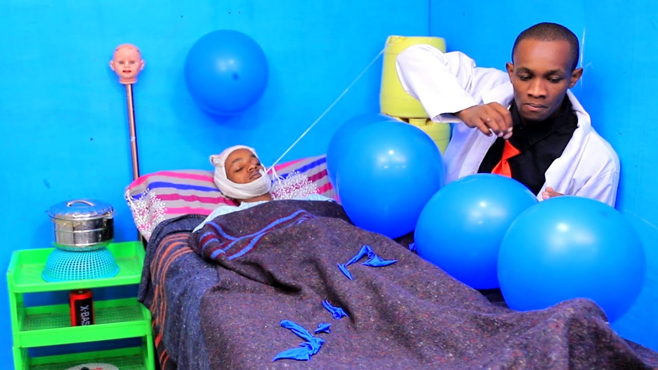 Ukipata Accident Alafu Upelekwe Hospitali Iko Kayole 🤣🤣🤣( DAKTARI WA Tv )