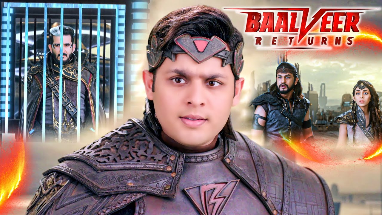 बालवीर बना सास्बान लोक का महा महिम || #Baalveer Season 5 - Full Episode