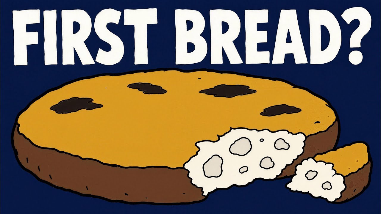 Who Made the World&rsquo;s First Bread?