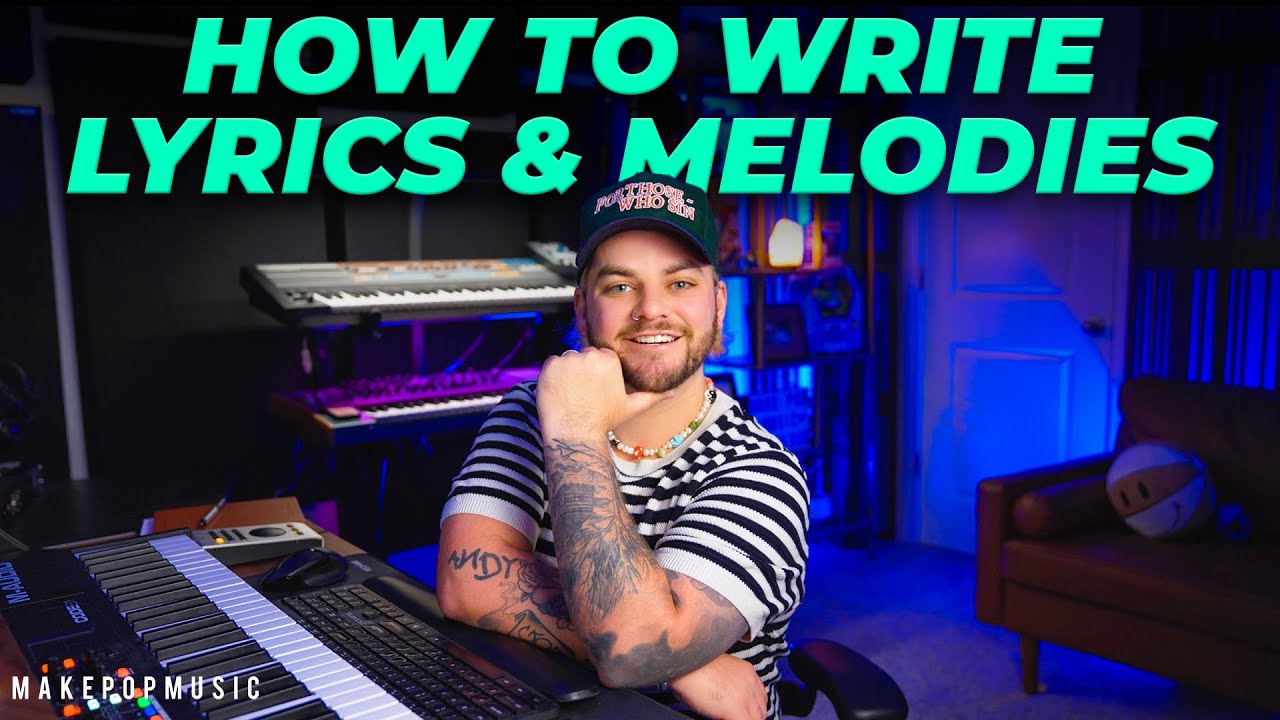 The Easiest Way To Write A Pop Song 🎵🎙