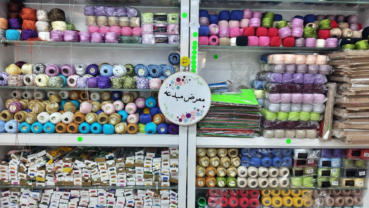 الجوله الثانيه في معرض مبدعه