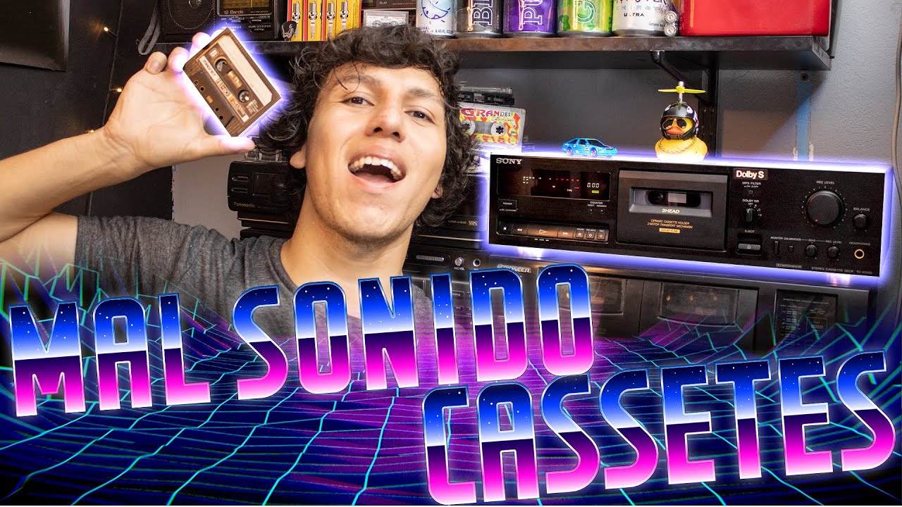 MITO DESMENTIDO: ¿EL CASSETTE SUENA MAL?