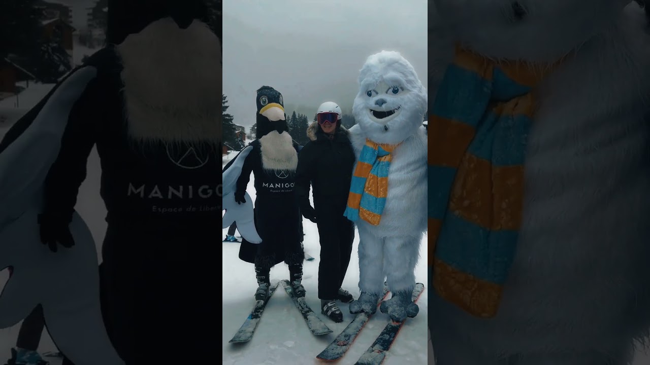Nos mascottes préférées !