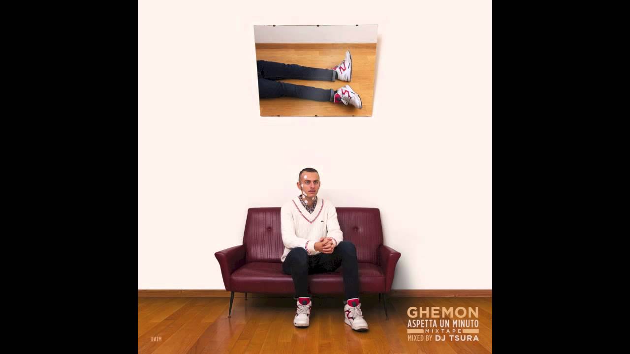 3 Ghemon - La Soluzione (2008)