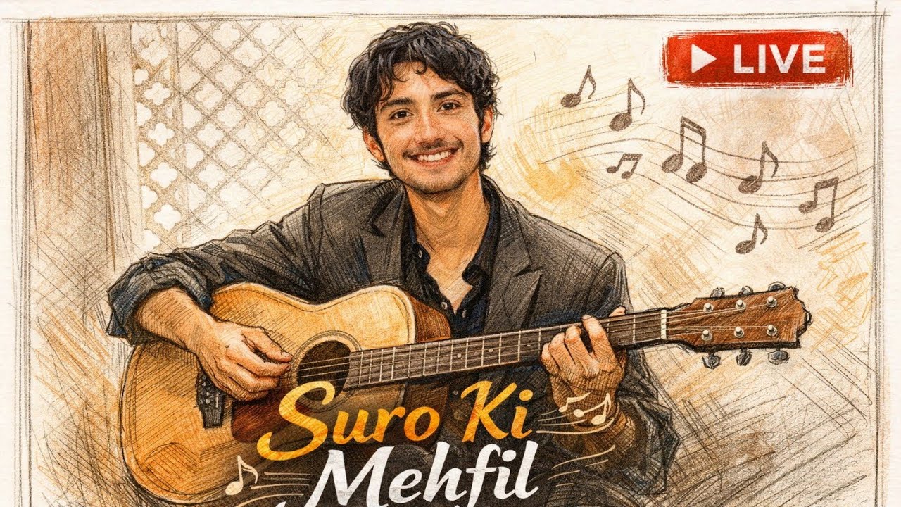 Live Singing With Viralgayak 💗🥳 Suru ki mehfil 19