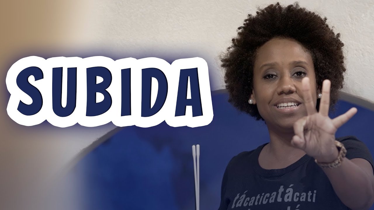 Subida (com Um Amô)