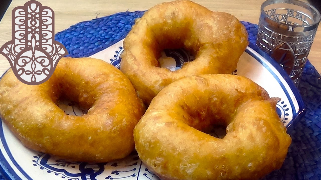 Sfenj Beignets marocains