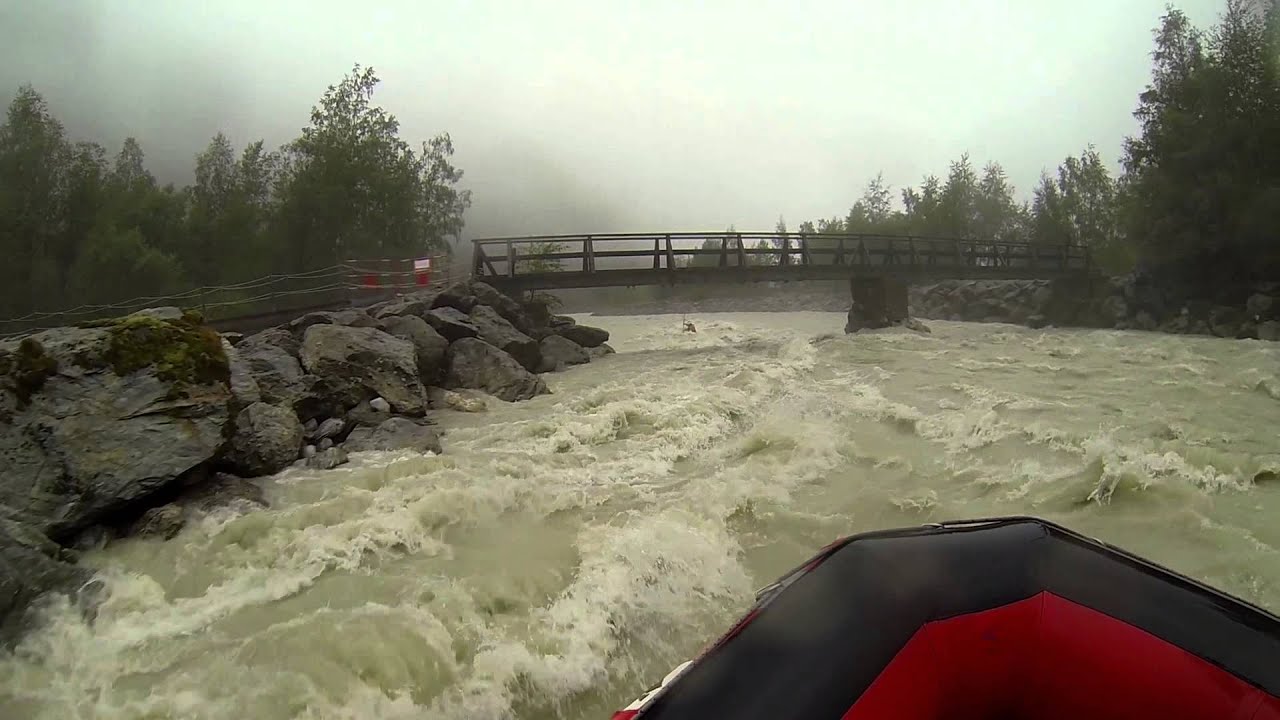 Rafting - Veneon Eaux Vives 2014