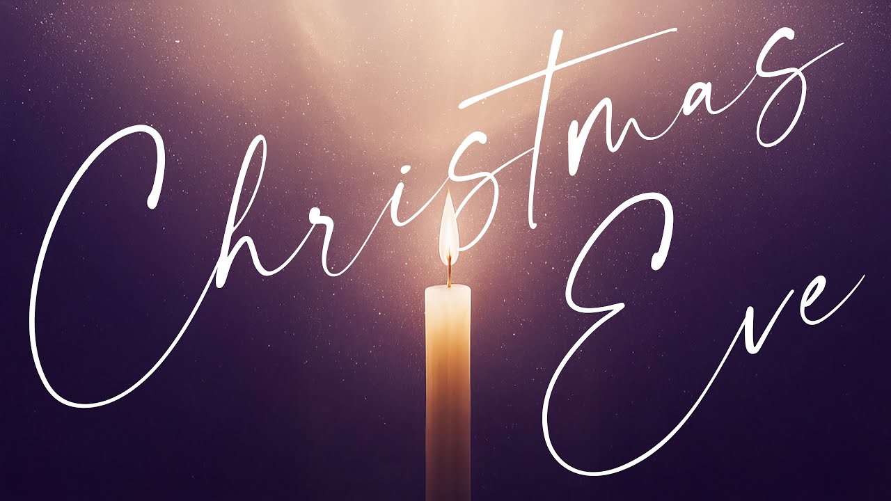 Christmas Eve Worship Service 2025 | Sermon by Dr. Clayton Oliphint | December 24, 2025
