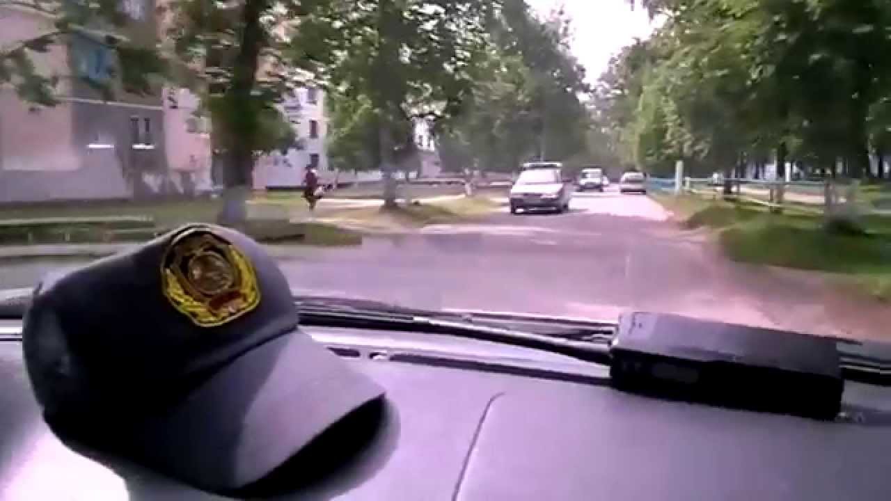 Дмитрий Латкович - ЗАРЯД ОХРАНЫ