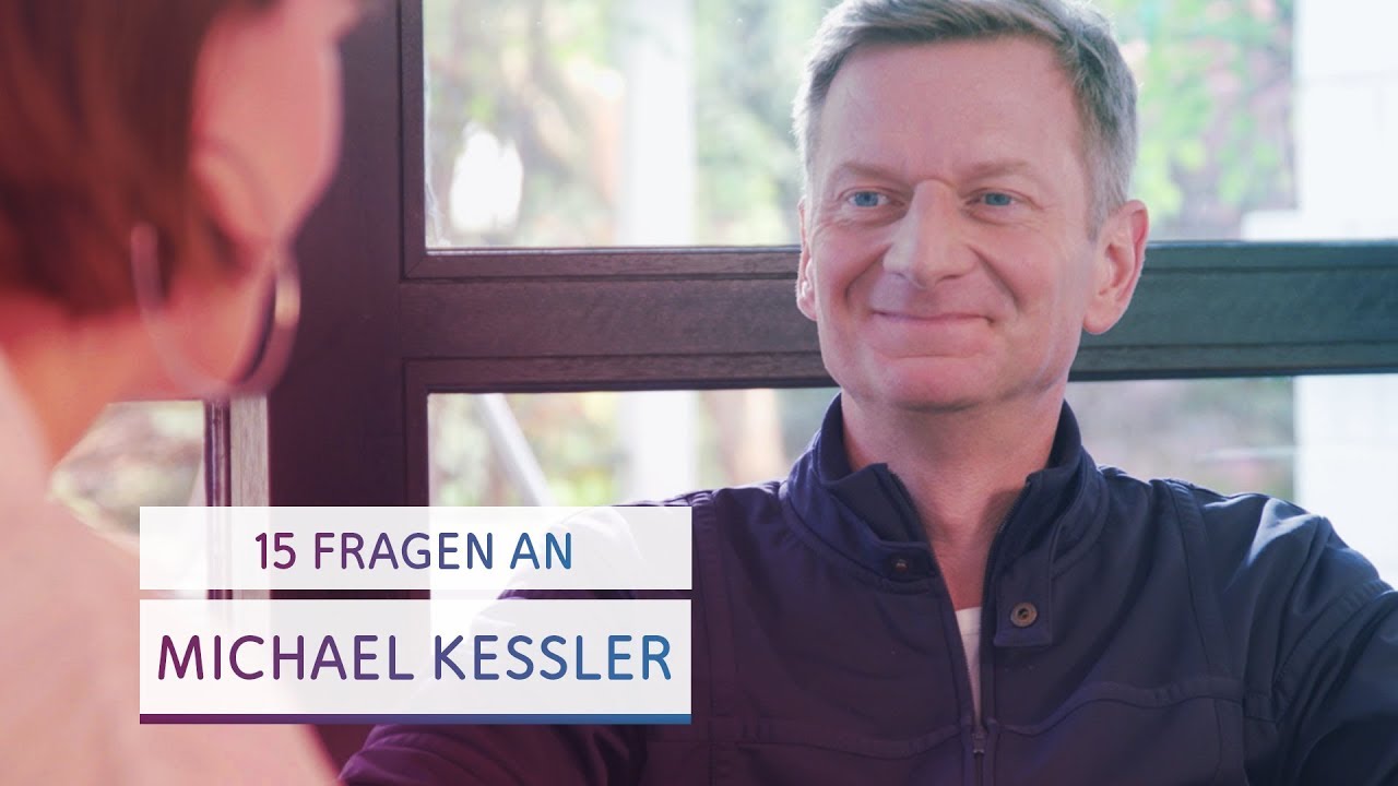15 questions for Michael Kessler