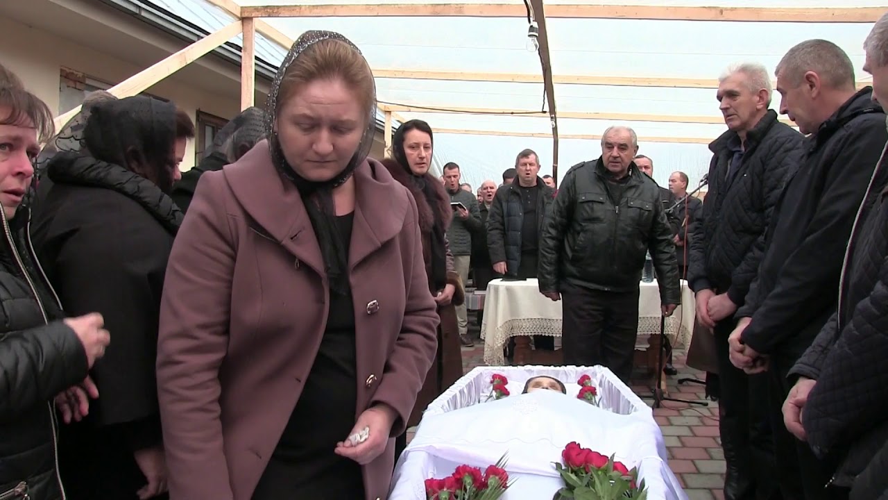 Похорон - Зан Юлія Василівна. 12-29-2018