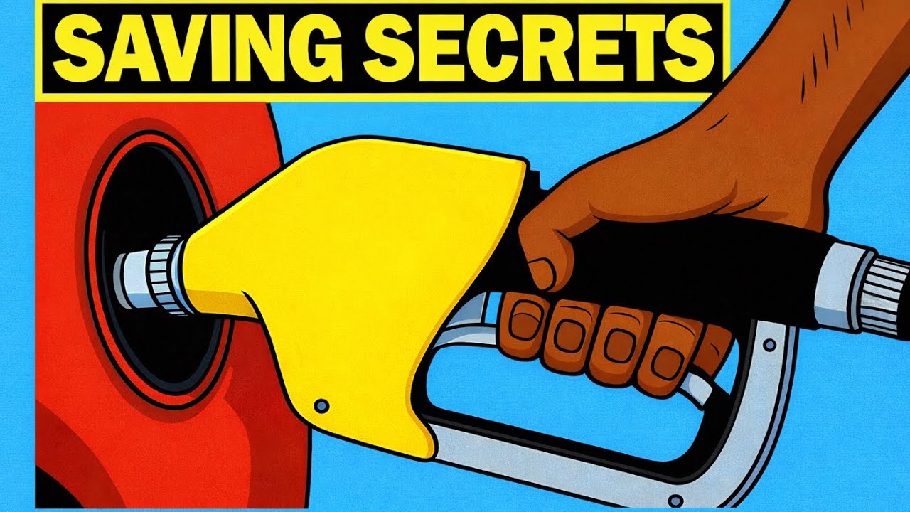 13 Fuel-Saving Habits That Gas Stations Don’t Advertise