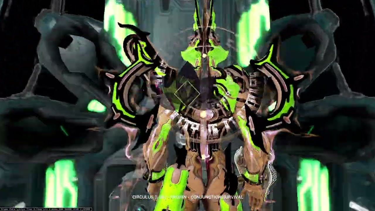 CALIBAN PRIME TOURBILOL
