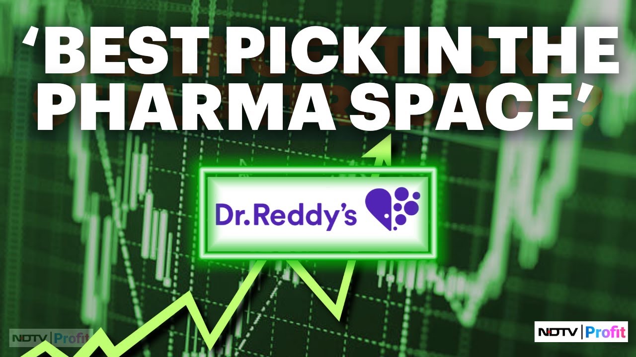 Here Is Why Market Experts Prefer Dr Reddy Laboratories | NDTV Profit