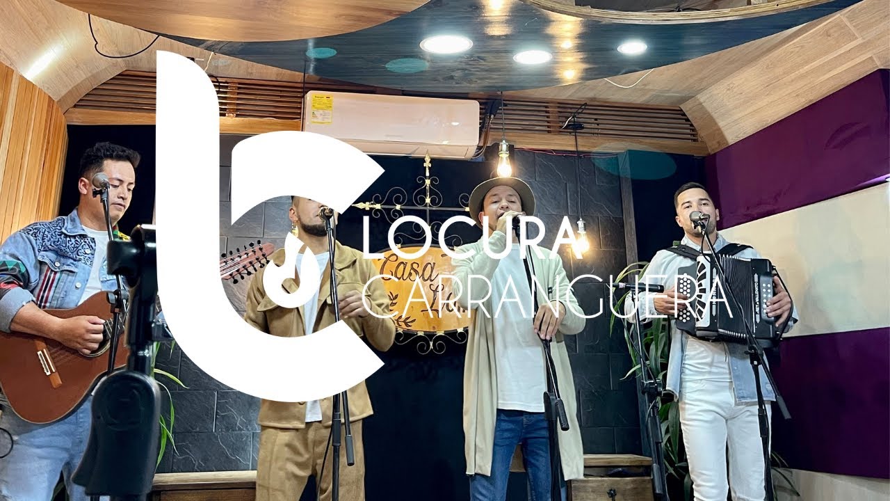 Locura Carranguera -  Mosaico Parrandero
