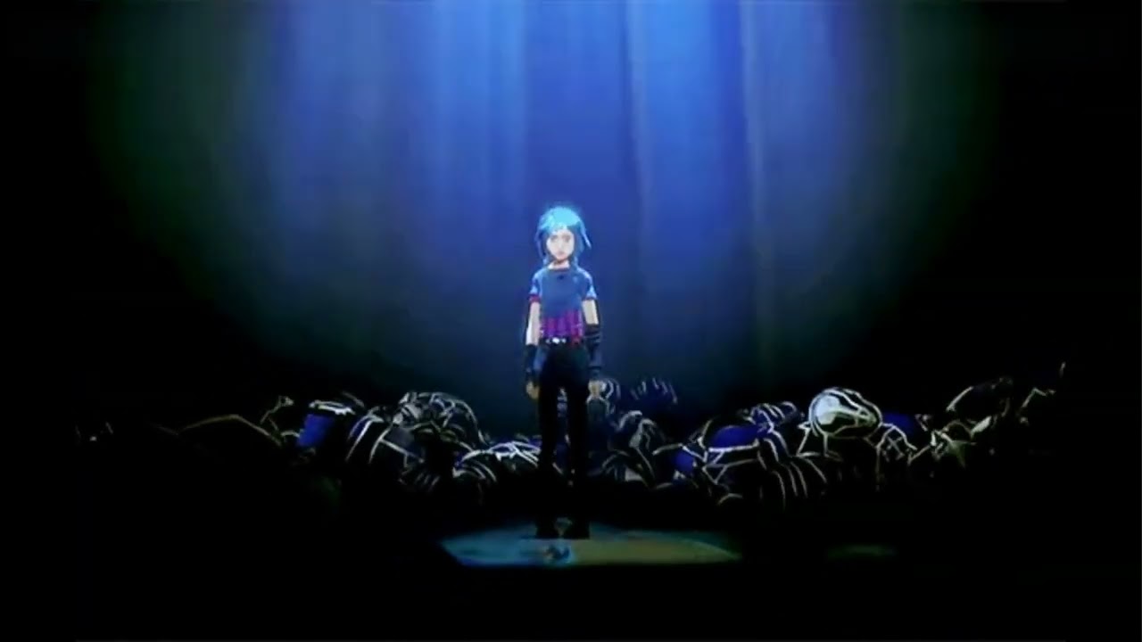 Eason Chan - “这样很好 (Isha’s Song)” (slowed & reverb) w/lyrics from Arcane Season 2