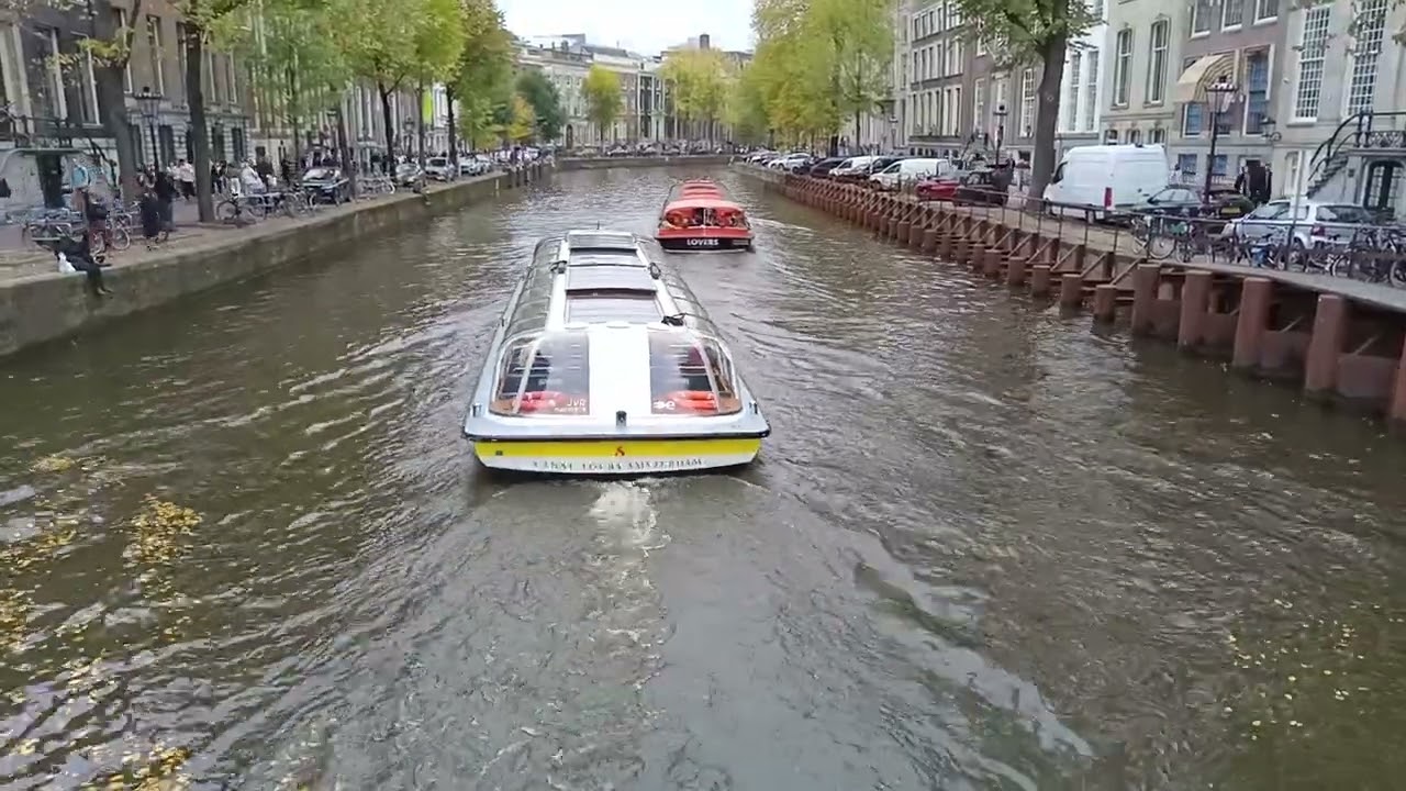 Amsterdam 11-10-2025