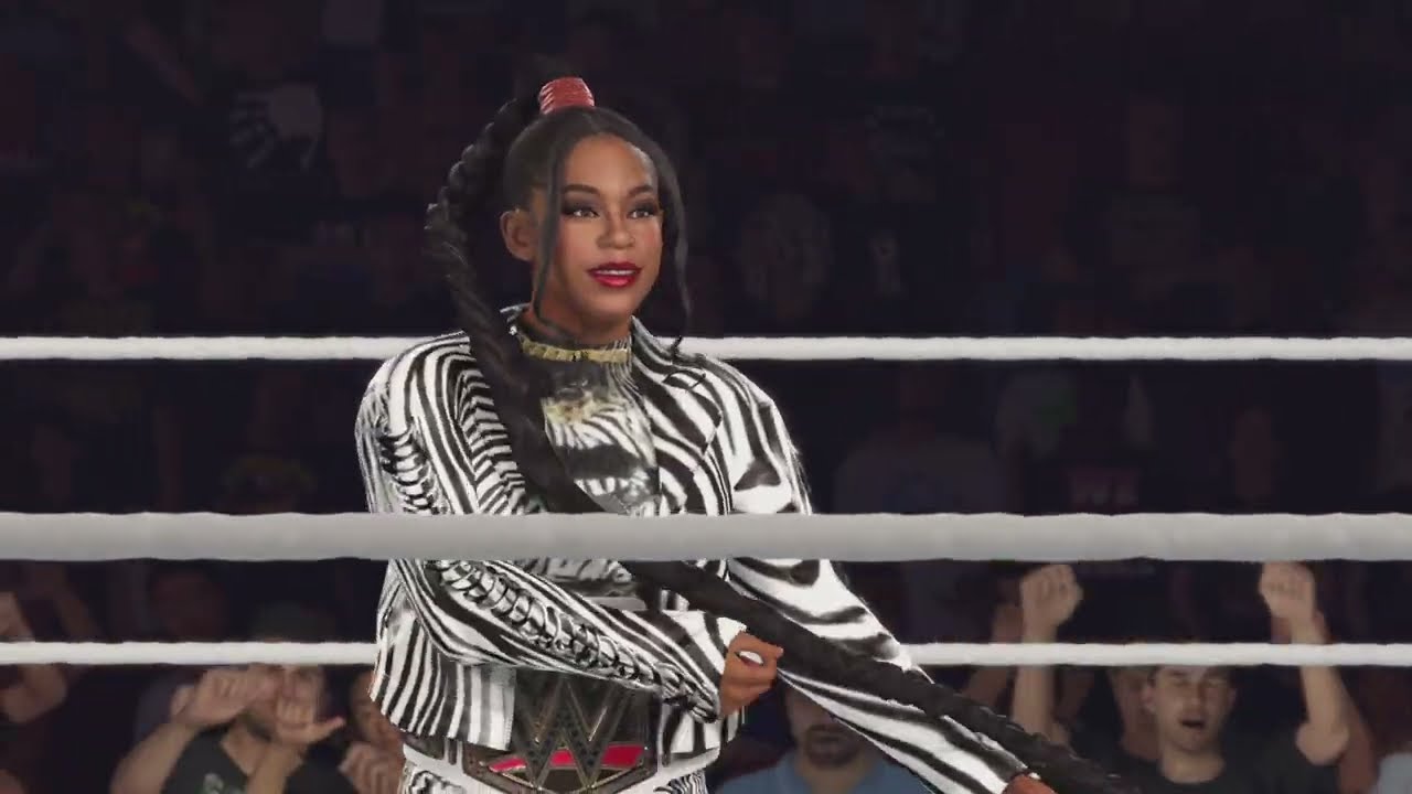 WWE 2K25 | SMACKDOWN | UNIVERSE MODE | TEAM JAX VS TEAM BELAIR