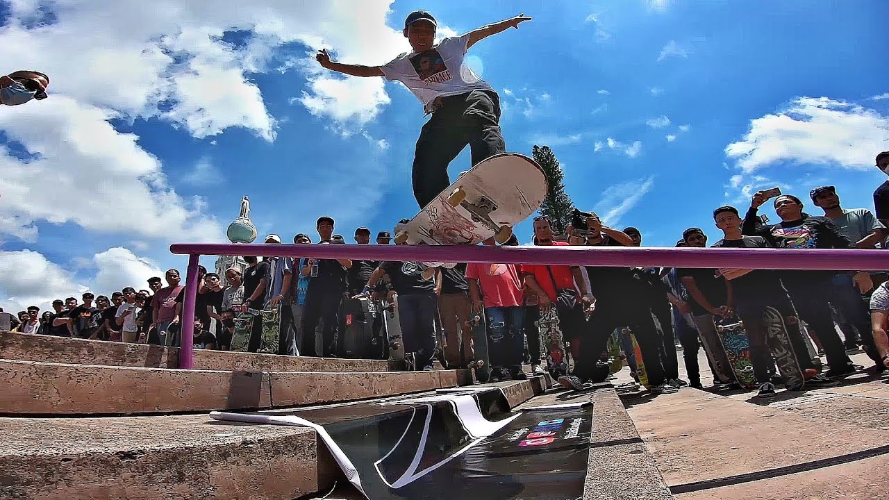 Go Skateboarding Day 2021 (El Salvador)
