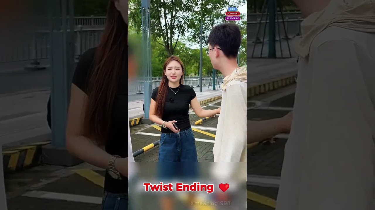 Twist ending 