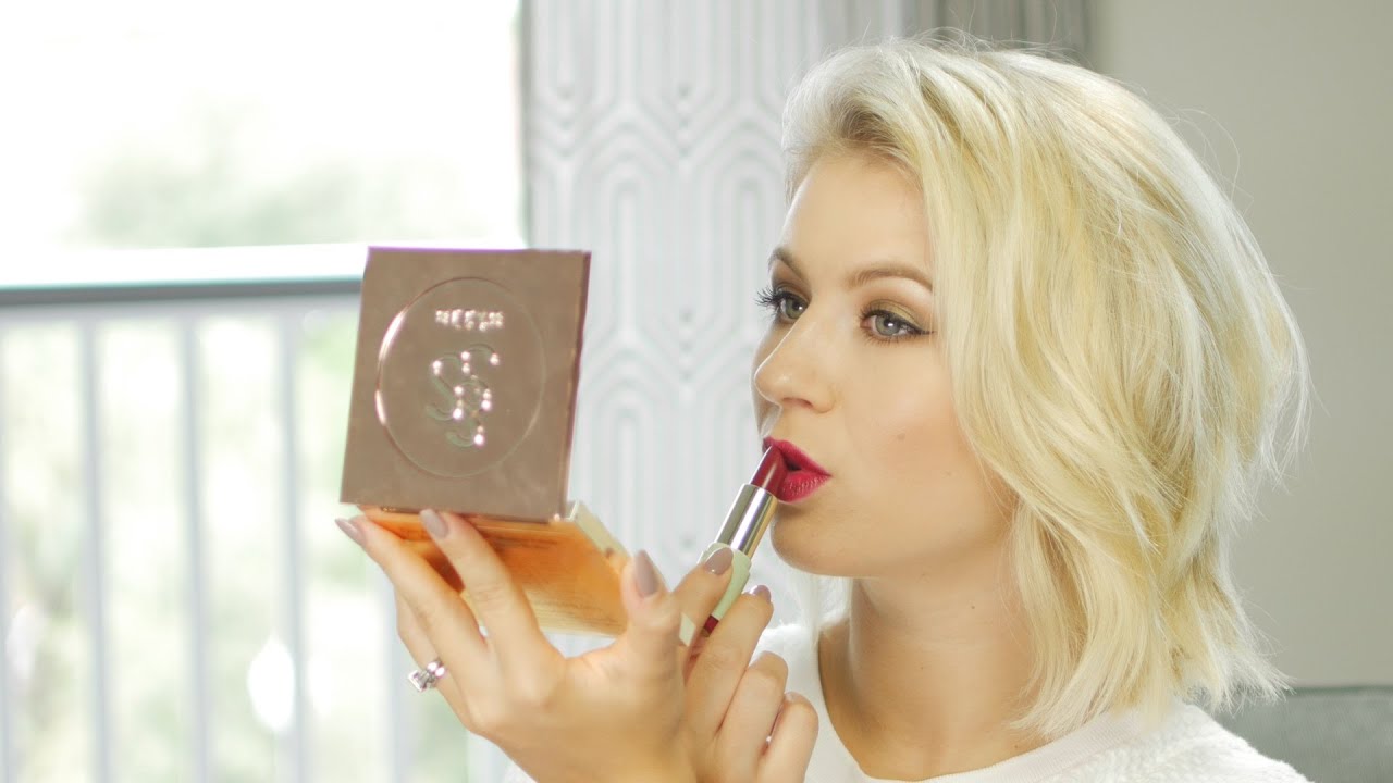 How to - Smokey Eye with Berry Lip Tutorial | Milabu