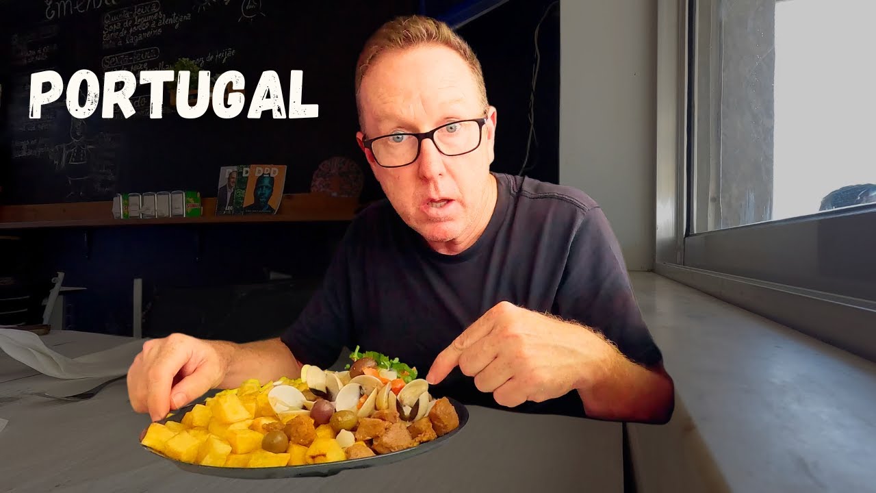 Is THIS the Food Portuguese Locals Really Enjoy?