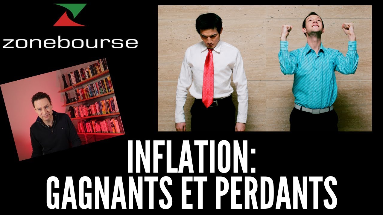 Inflation: les gagnants et les perdants