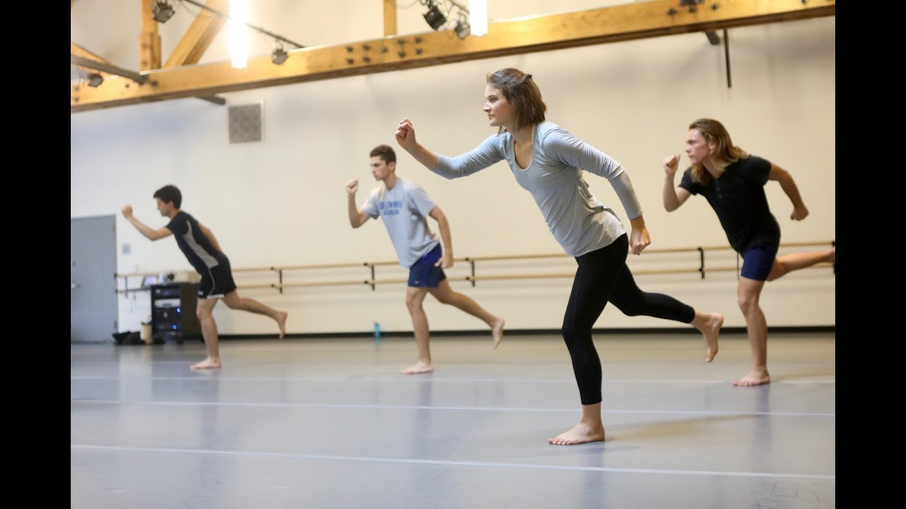 Theater and Dance Offer New Performance Arts Major