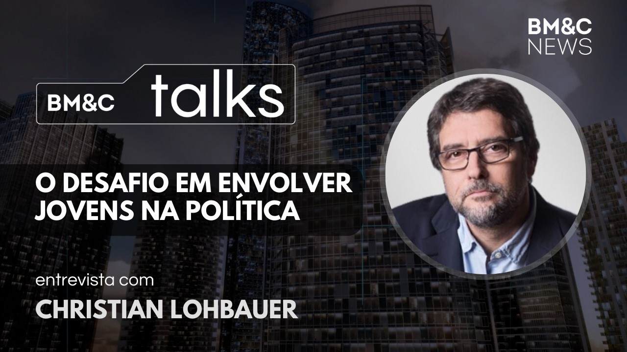 Por Que os Jovens Desistiram da Política? | BM&C TALKS
