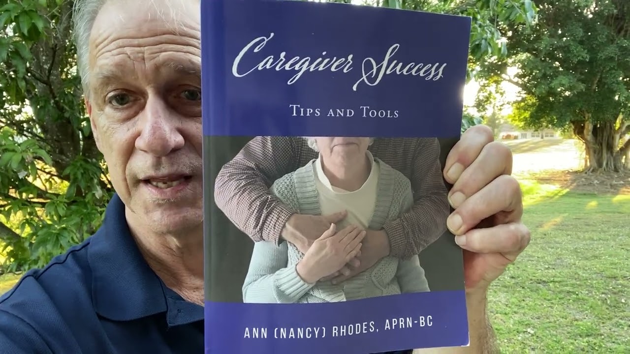 How to survive and even thrive as a Caregiver