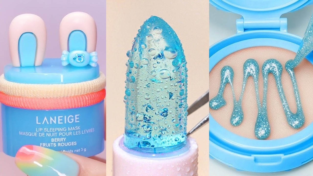 Relaxing Makeup Fix ASMR 💄 Pure Visual Satisfaction | Satisfying ASMR ✨