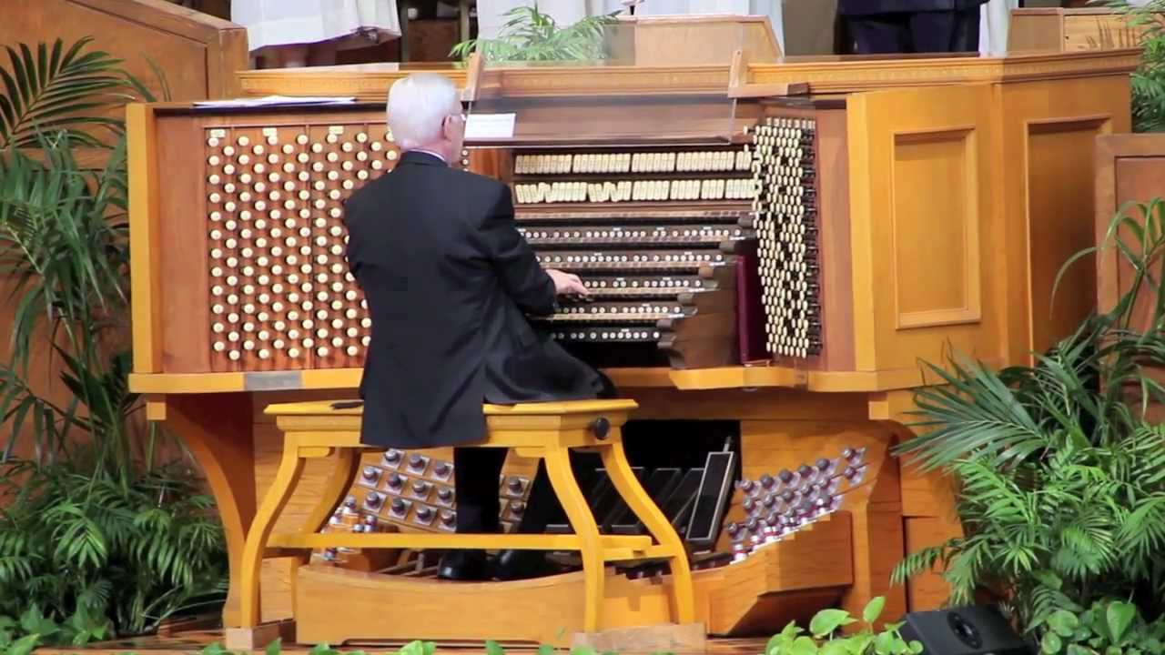 11:00 Hymn All Hail the Power of Jesus Name