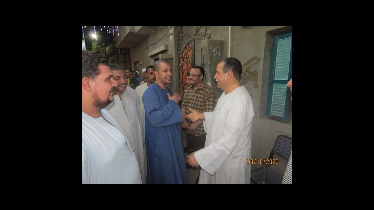 النائب مصطفي حسين ابو دومه /ابو شريف كنعر .. بالتوفيق انشاء الله
