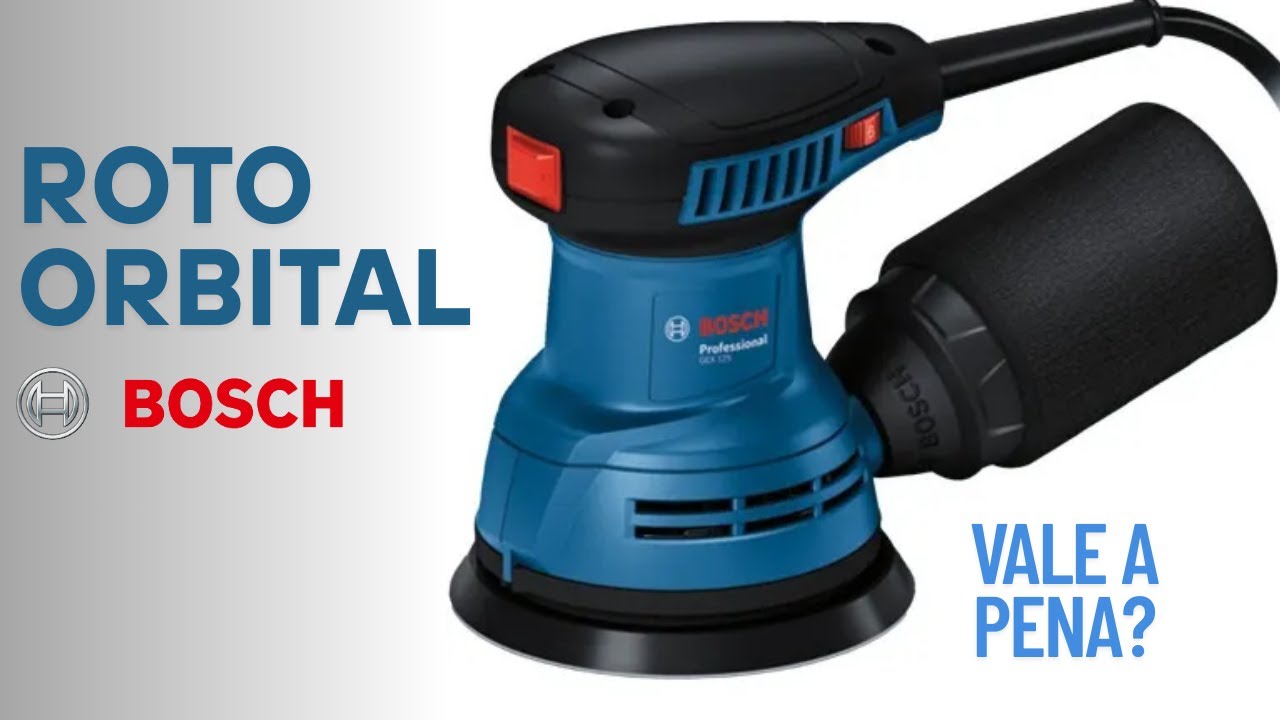 Roto Orbital Bosch