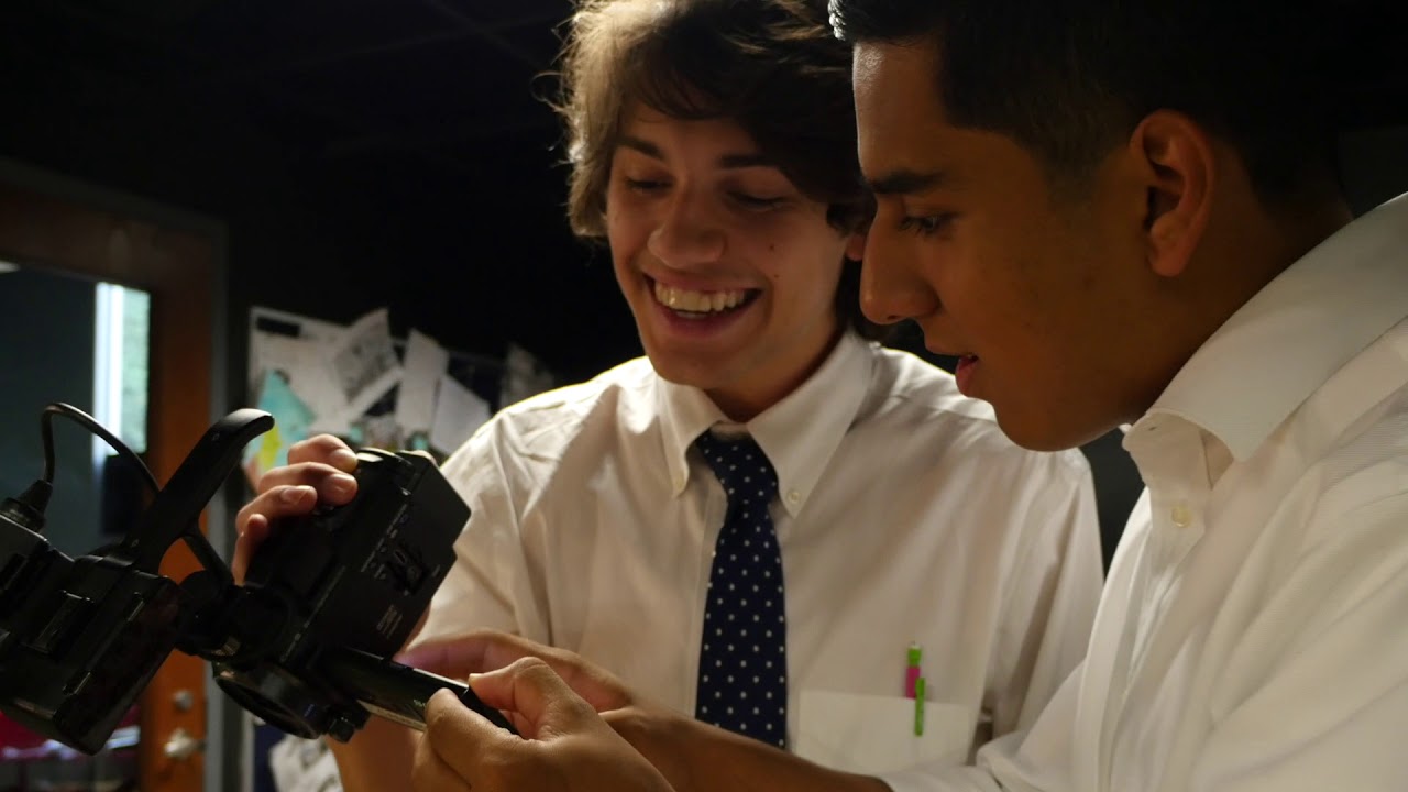 Jesuit Dallas Fine Arts