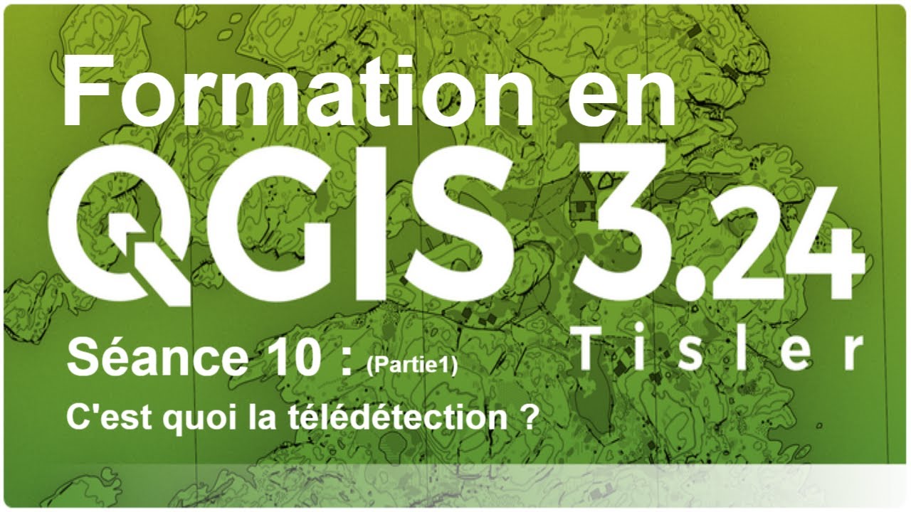 S&eacute;ance 10 : Qu'est-ce que la t&eacute;l&eacute;d&eacute;tection ? (partie 1)