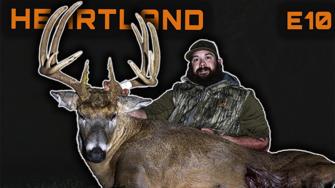 175" Iowa Hammer With The Bow, Two Tags Punched In November 