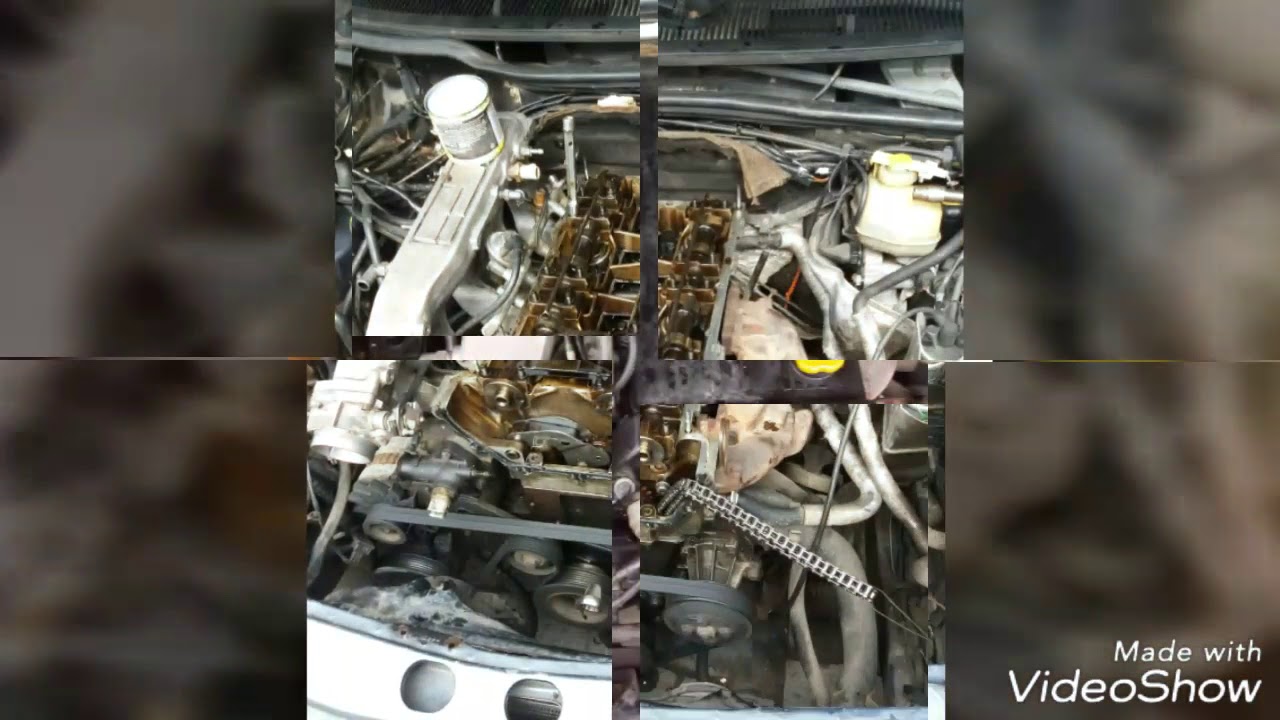 Ford sierra 2.0 dohc efi repair