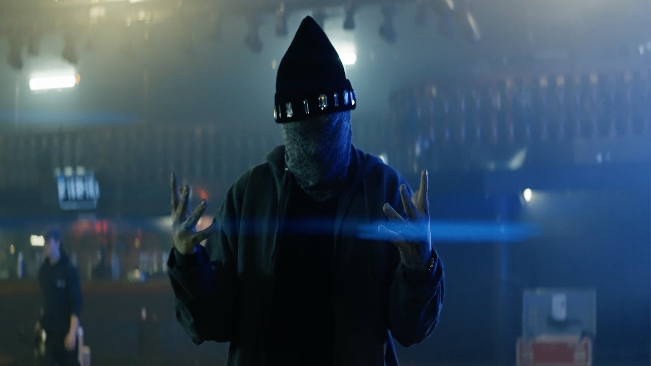 Sierra Kidd - Parasozial (Offizielles Musikvideo)