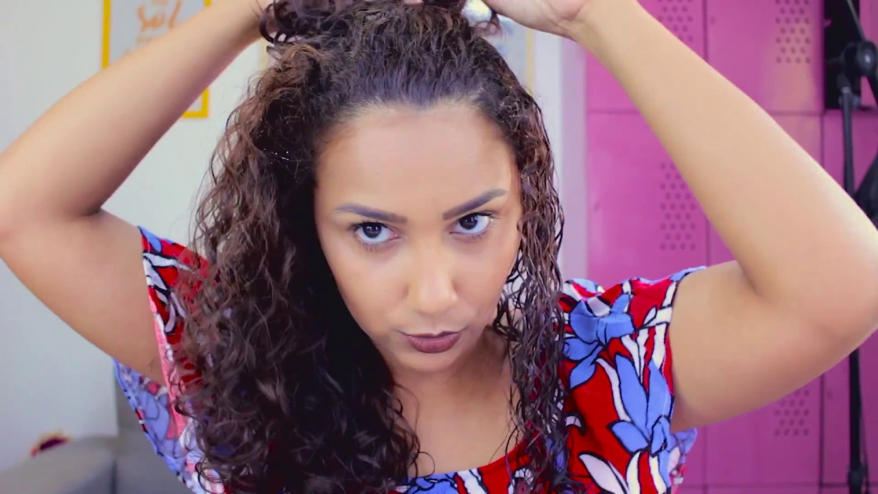 ARRUMANDO CACHOS PELA MANHÃ | DAY AFTER