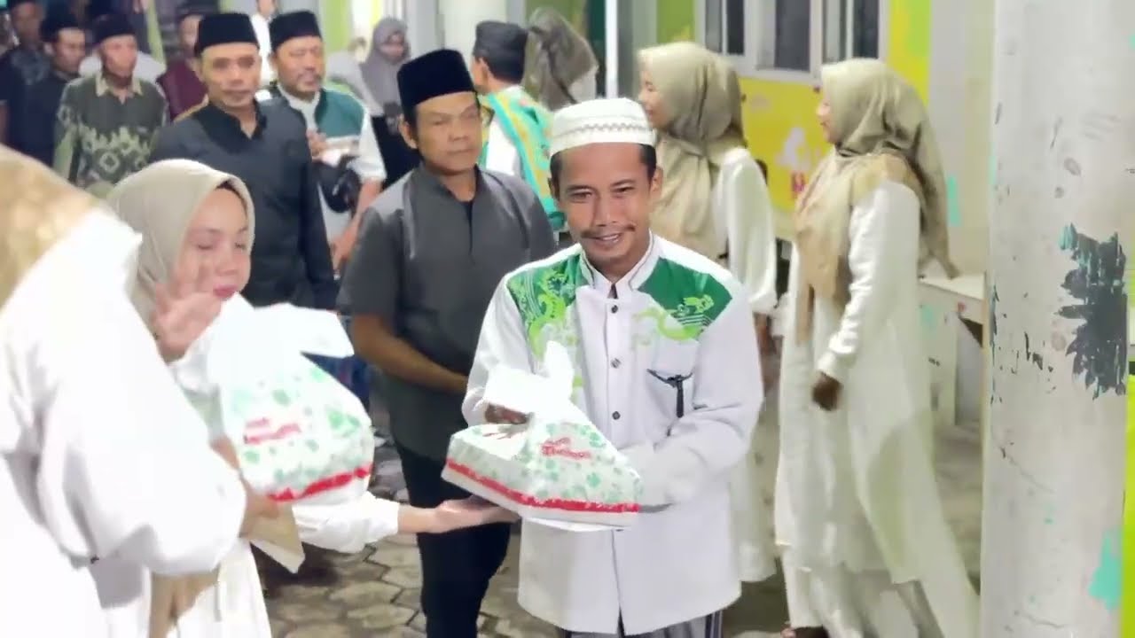 Istighotsah dan Doa Bersama Bersama Wali Murid Kelas XII SMK 01 DIPONEGORO WULUHAN ❗