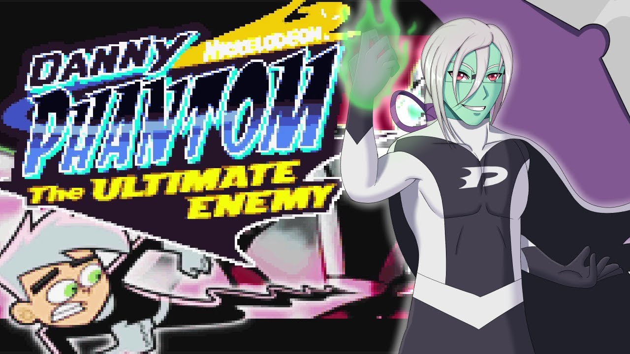 Danny Phantom The Ultimate Enemy (GBA Review): 