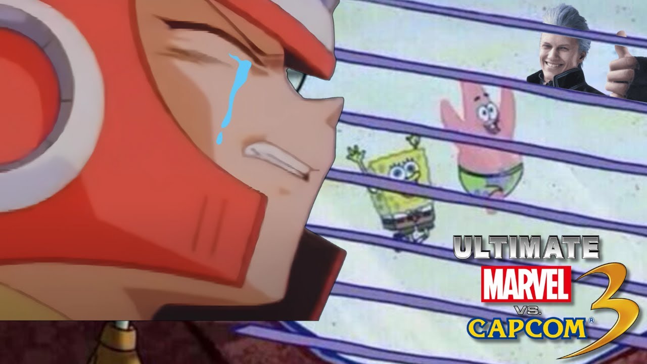 TNS UMvC3 NO ZERO/Morrigan TOP 8 - Ultimate Marvel vs. Capcom 3 Tournament