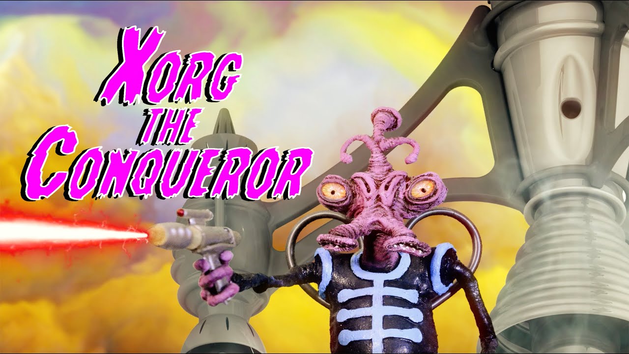 Xorg the Conqueror
