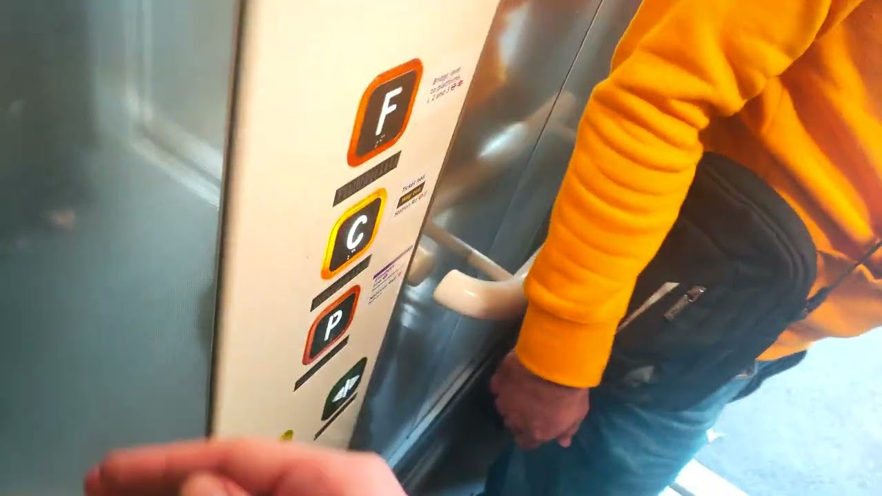 Stannah Lift @ Hayes & Harlington Platforms 4&5