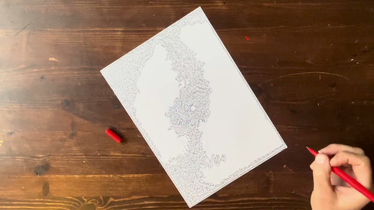 Live Drawing