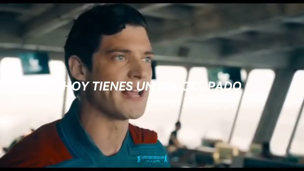 Superman - Taylor Swift (Sub. Español) [ft. Superman 2025]