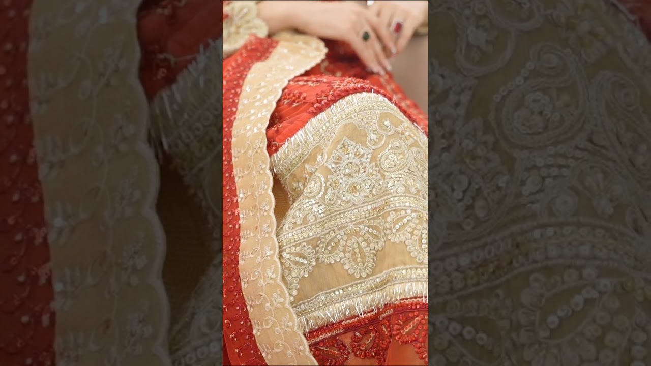 Maryum N Maria | Luminous Premium Wedding Collection '22