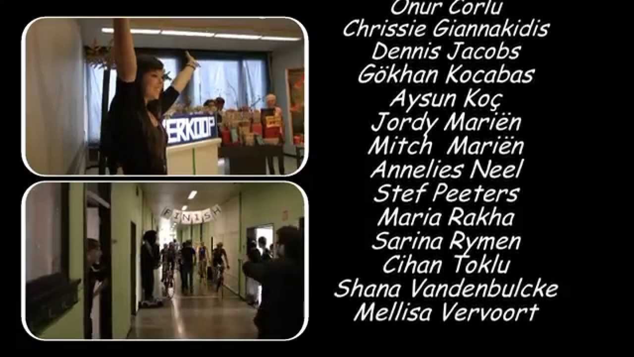 LIPDUB School is Cool Campus Russelberg Tessenderlo